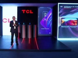 TCL trae sus smartphones a México a través de la serie TCL 10 smartphones TCL en México