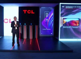 smartphones TCL en México