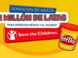 Hasbro y Save the Children repartirán latas de bondad a niños migrantes latas de bondad Hasbro