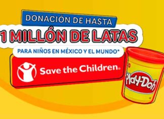 Hasbro y Save the Children repartirán latas de bondad a niños migrantes latas de bondad Hasbro