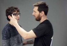 Lionel Messi promueve tecnología para personas con discapacidad visual Lionel Messi discapacidad visual