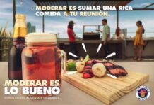 Campaña “Moderar es lo Bueno” promueve el consumo responsable de alcohol Moderar es lo Bueno Grupo Modelo