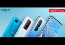 smartphones OPPO en Elektra