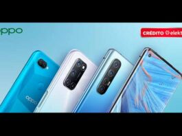 smartphones OPPO en Elektra