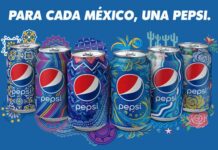 Para cada México una Pepsi