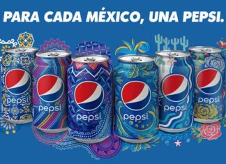 Para cada México una Pepsi