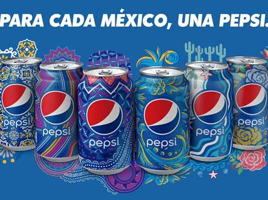 Campaña “Para cada México, una Pepsi” celebra la cultura mexicana Para cada México una Pepsi