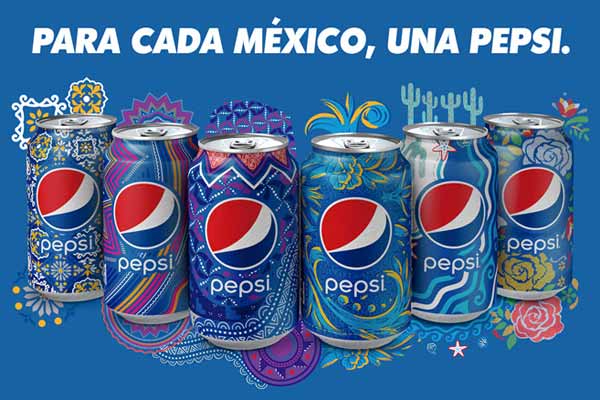 Para cada México una Pepsi