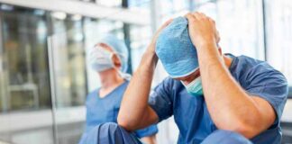 equipo de protección para personal médico