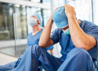 equipo de protección para personal médico