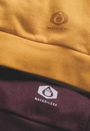 técnica Water Less Dockers