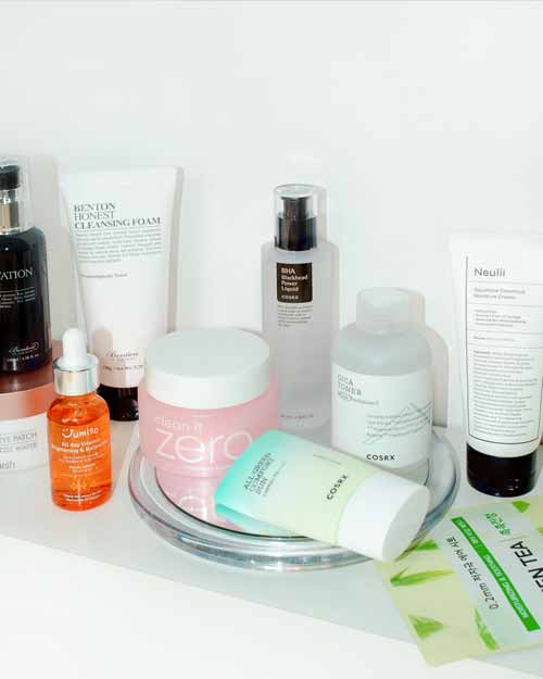 productos coreanos Plump Skin