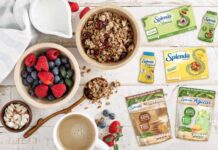 Trivia: El dulzor del oriente está en Splenda Fruta del Monje Splenda Fruta del Monje