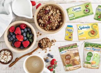Trivia: El dulzor del oriente está en Splenda Fruta del Monje Splenda Fruta del Monje