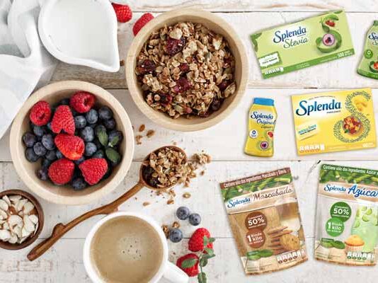 Splenda Fruta del Monje