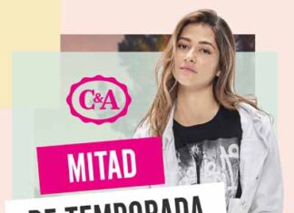 Trivia: Aprovecha las rebajas de Mitad de Temporada en C&A rebajas Mitad de Temporada C&A