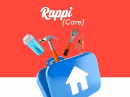 Rappi Care, la nueva opción de servicios de salud y asistencia en casa servicio Rappi Care