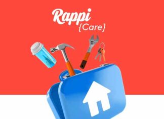 Rappi Care, la nueva opción de servicios de salud y asistencia en casa servicio Rappi Care
