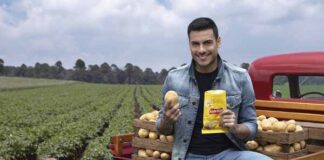campaña Sabritas con Carlos Rivera