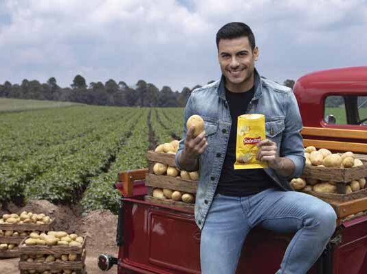 campaña Sabritas con Carlos Rivera