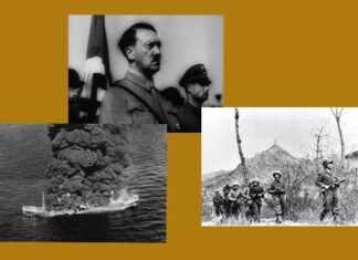 History lanza “Secretos de Guerra” sobre la Segunda Guerra Mundial Secretos de Guerra History