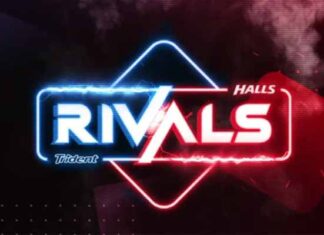 Trident y Halls realizan Rivals 2020 en formato online Rivals 2020 online