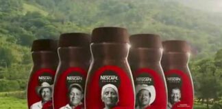 Nescafé rinde tributo a caficultores