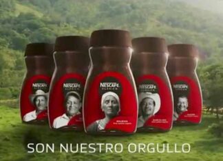 Nescafé rinde tributo a caficultores