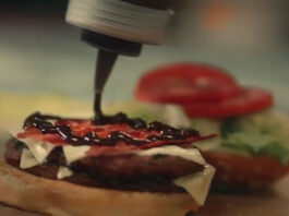 Tamarindo King, la hamburguesa que ofrece Burger King por tiempo limitado Tamarindo King Burger King