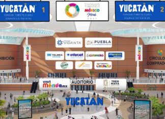 Arranca el Tianguis Turístico Digital 2020 Tianguis Turístico Digital 2020