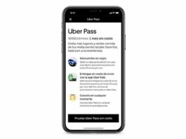 Uber Pass llega a México para ofrecer descuentos en viajes y comidas membresía Uber Pass