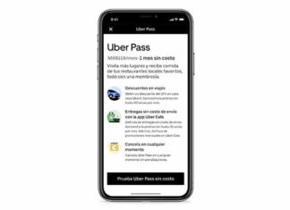 membresía Uber Pass