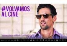 Volvamos al cine, la campaña para reactivar la industria cinematográfica Volvamos al cine Canacine