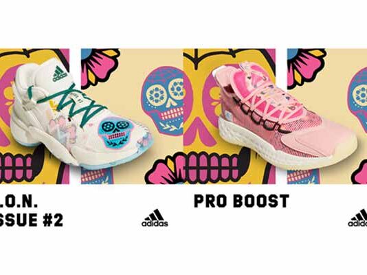 adidas honra el Día de Muertos con colección llena de color colección Día de Muertos adidas