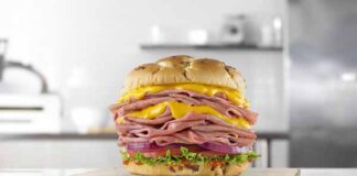 restaurante Arby's México