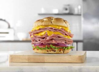 restaurante Arby's México