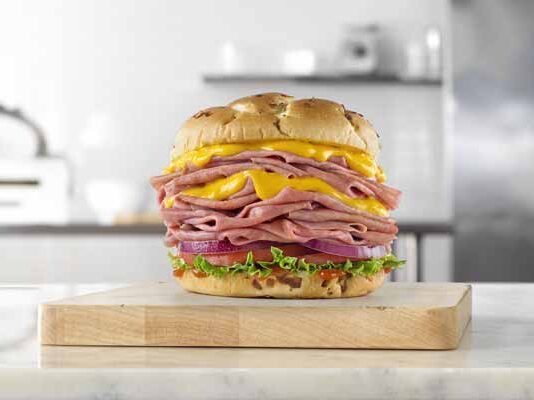 Arby’s quiere volver a conquistar el mercado mexicano restaurante Arby's México