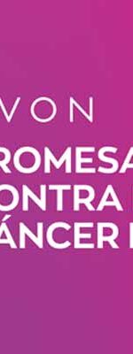 Acciones de Avon en 2020 contra el cáncer de mama acciones Avon cáncer de mama