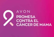 acciones Avon cáncer de mama