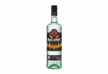 Bacardí Glow in the Dark Halloween