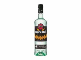 Bacardí Glow in the Dark da brillo a la fiesta de Halloween Bacardí Glow in the Dark Halloween