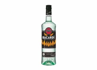 Bacardí Glow in the Dark Halloween