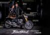 motocicleta Blackbird Italika