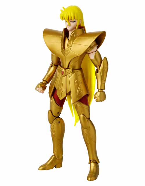 figura coleccionable Caballeros del Zodiaco