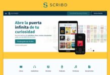 crecimiento Scribd en México