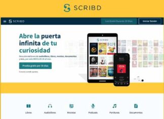 crecimiento Scribd en México
