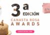 Canasta Rosa Awards premia a las mejores tiendas online Canasta Rosa Awards 2020