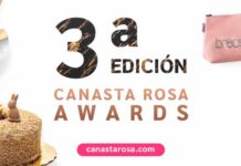 Canasta Rosa Awards premia a las mejores tiendas online Canasta Rosa Awards 2020
