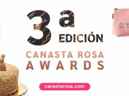 Canasta Rosa Awards premia a las mejores tiendas online Canasta Rosa Awards 2020