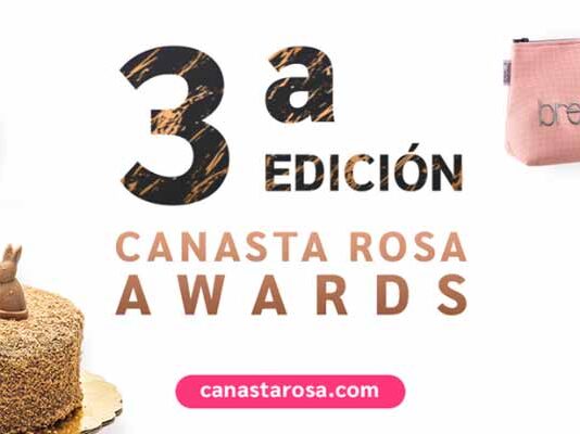 Canasta Rosa Awards premia a las mejores tiendas online Canasta Rosa Awards 2020